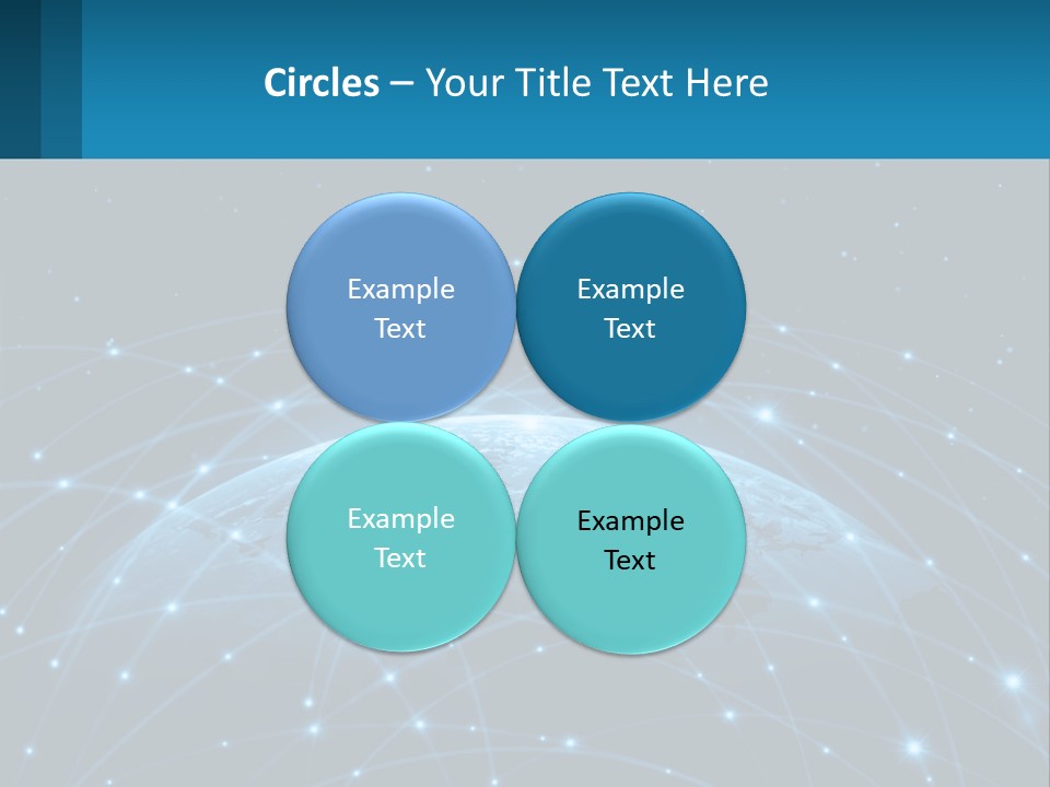 Part Climate Cold PowerPoint Template
