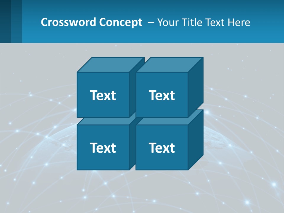 Part Climate Cold PowerPoint Template