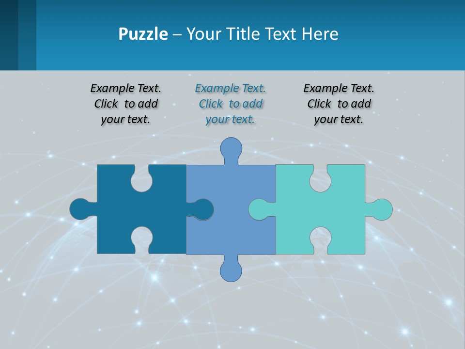 Part Climate Cold PowerPoint Template