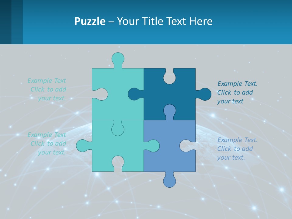 Part Climate Cold PowerPoint Template