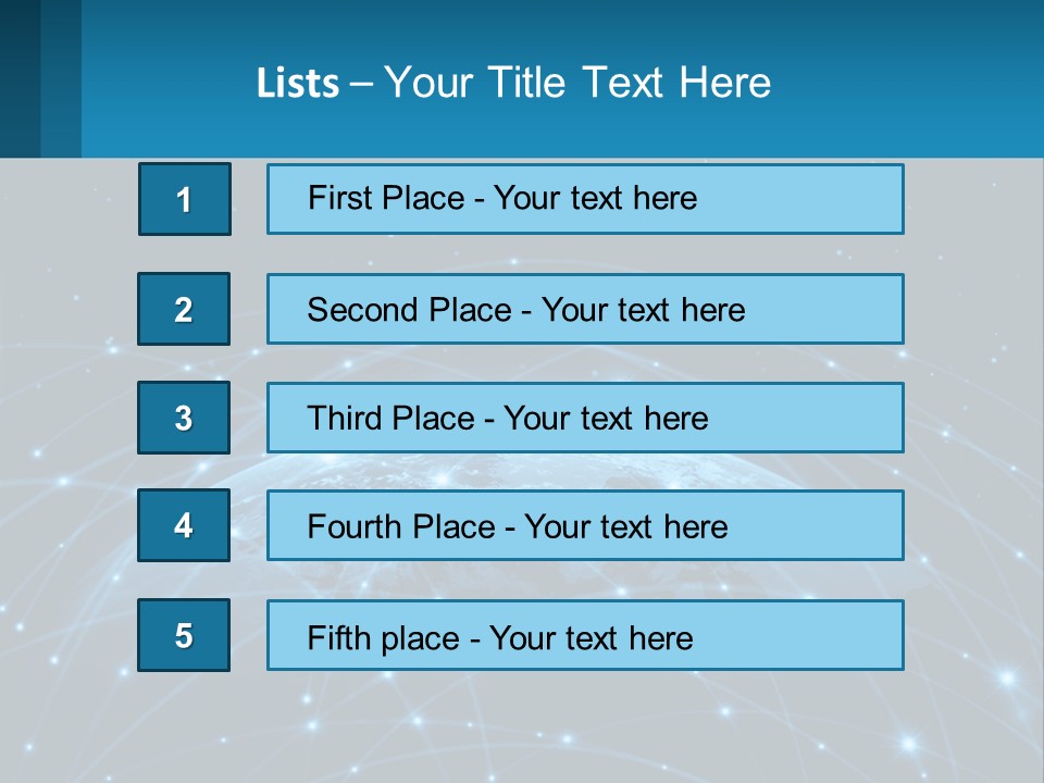 Part Climate Cold PowerPoint Template