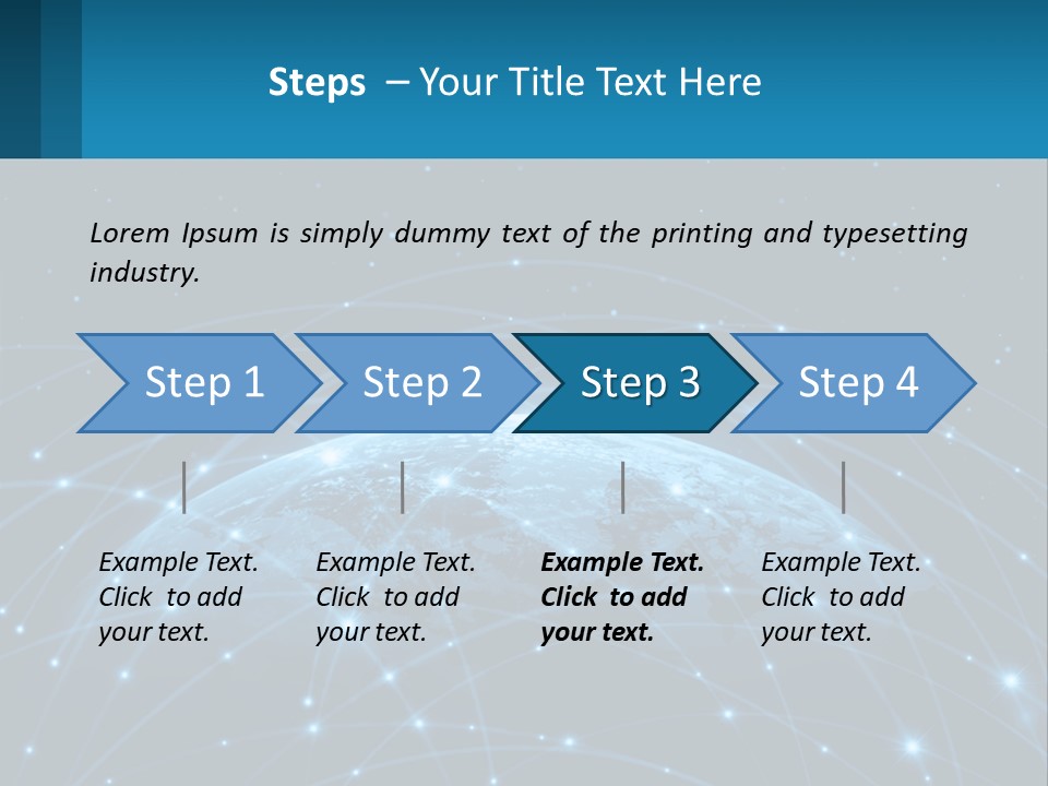 Part Climate Cold PowerPoint Template