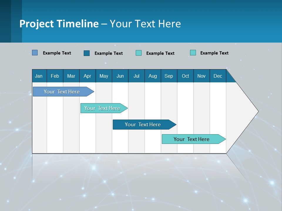Part Climate Cold PowerPoint Template
