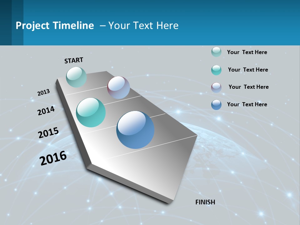 Part Climate Cold PowerPoint Template