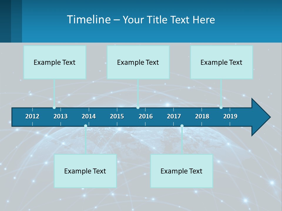 Part Climate Cold PowerPoint Template