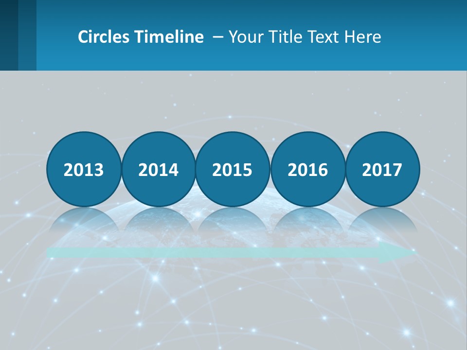 Part Climate Cold PowerPoint Template
