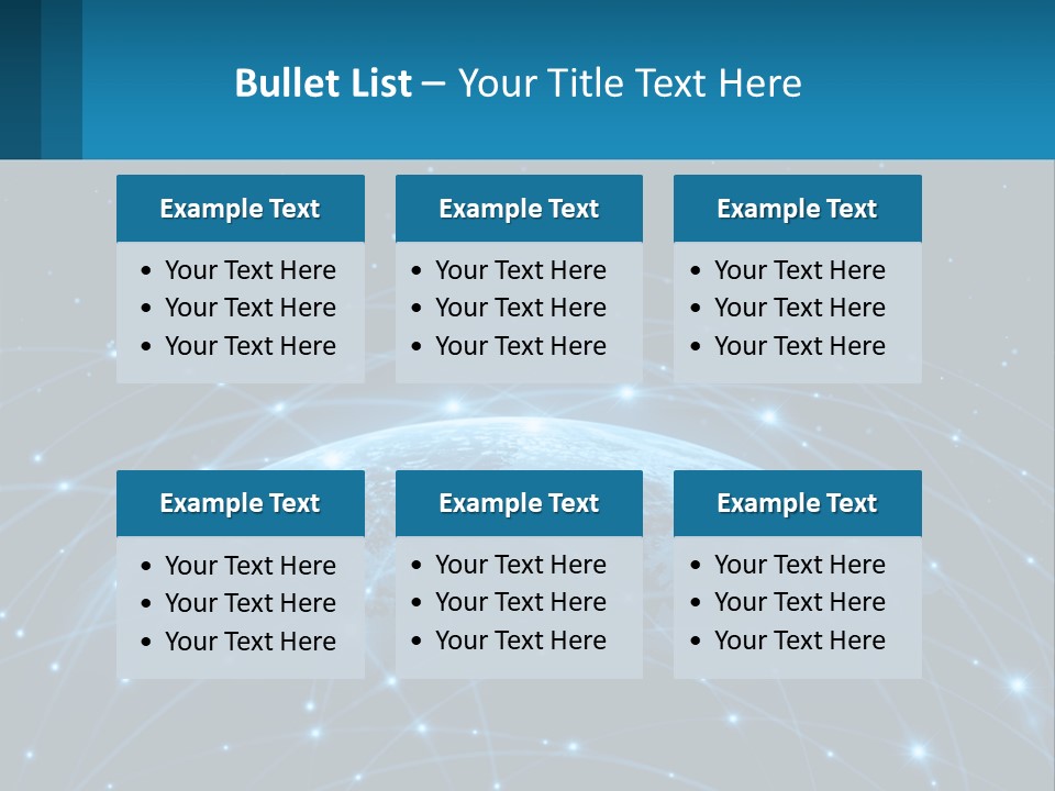 Part Climate Cold PowerPoint Template