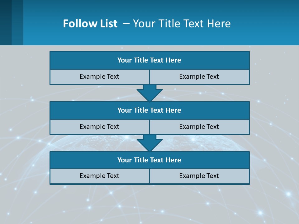 Part Climate Cold PowerPoint Template