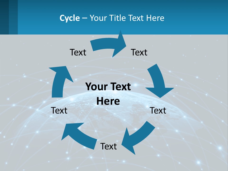 Part Climate Cold PowerPoint Template