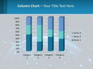 Part Climate Cold PowerPoint Template