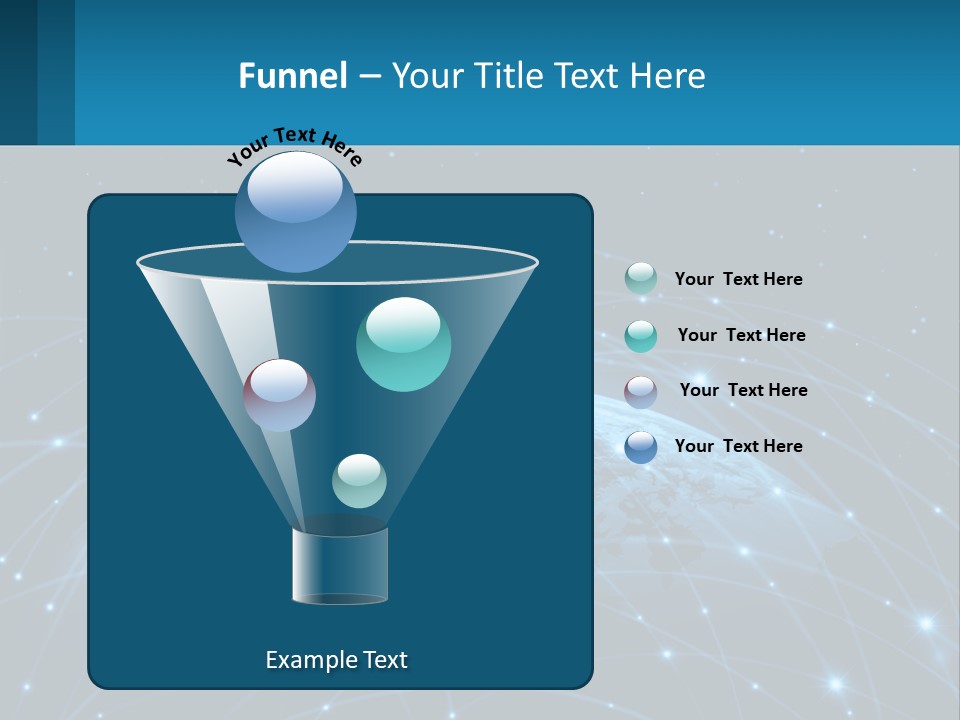 Part Climate Cold PowerPoint Template