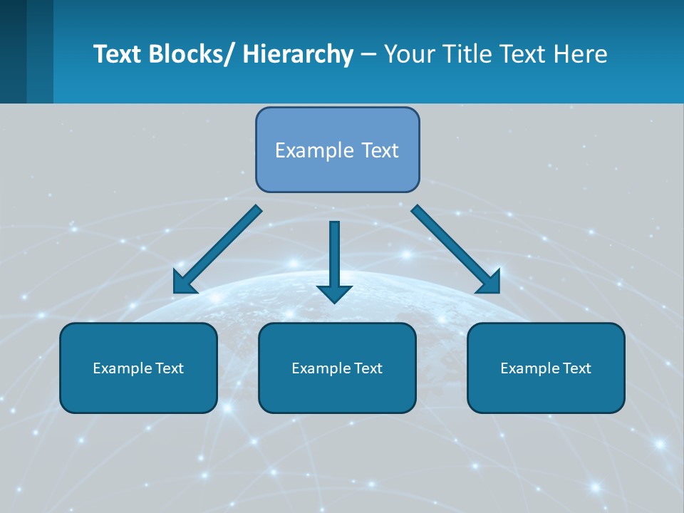 Part Climate Cold PowerPoint Template