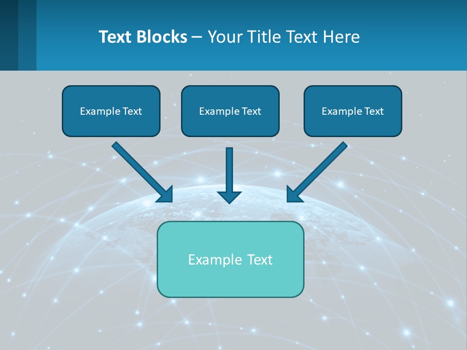 Part Climate Cold PowerPoint Template