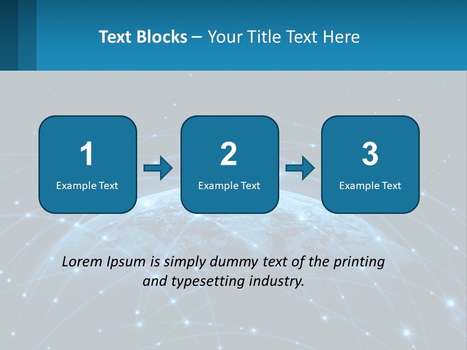 Part Climate Cold PowerPoint Template