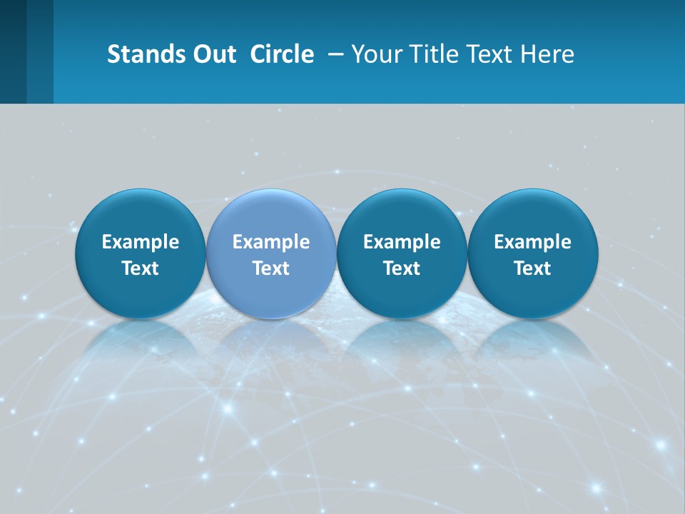 Part Climate Cold PowerPoint Template