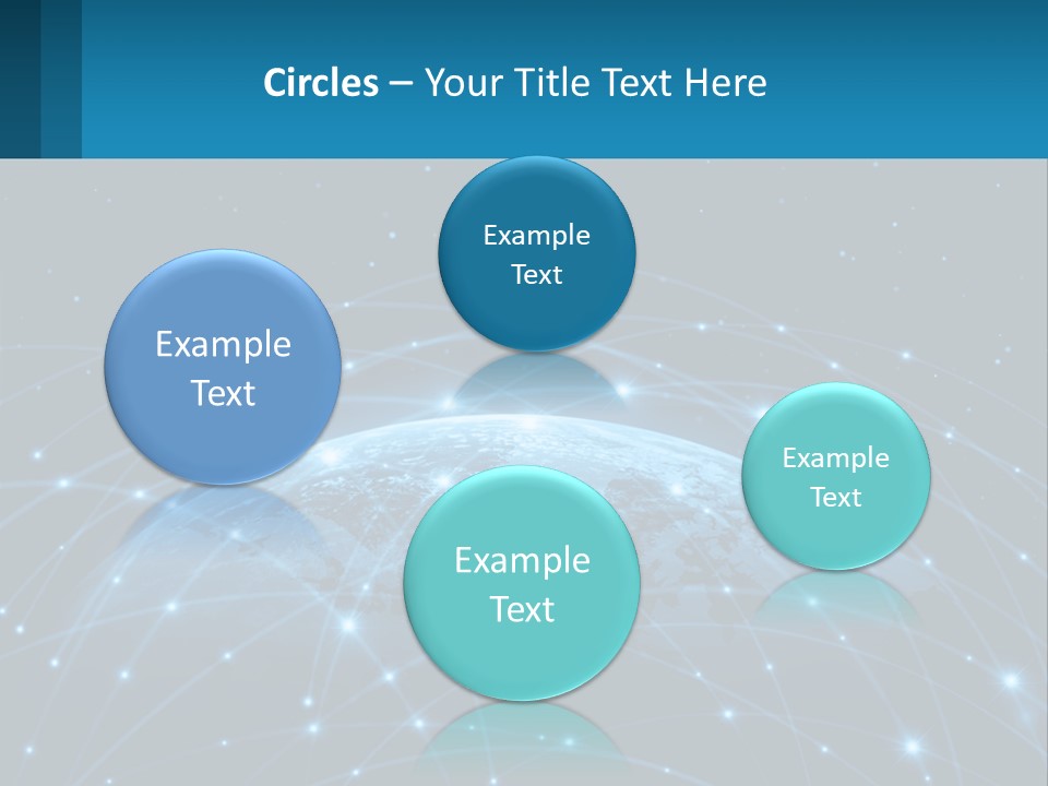 Part Climate Cold PowerPoint Template