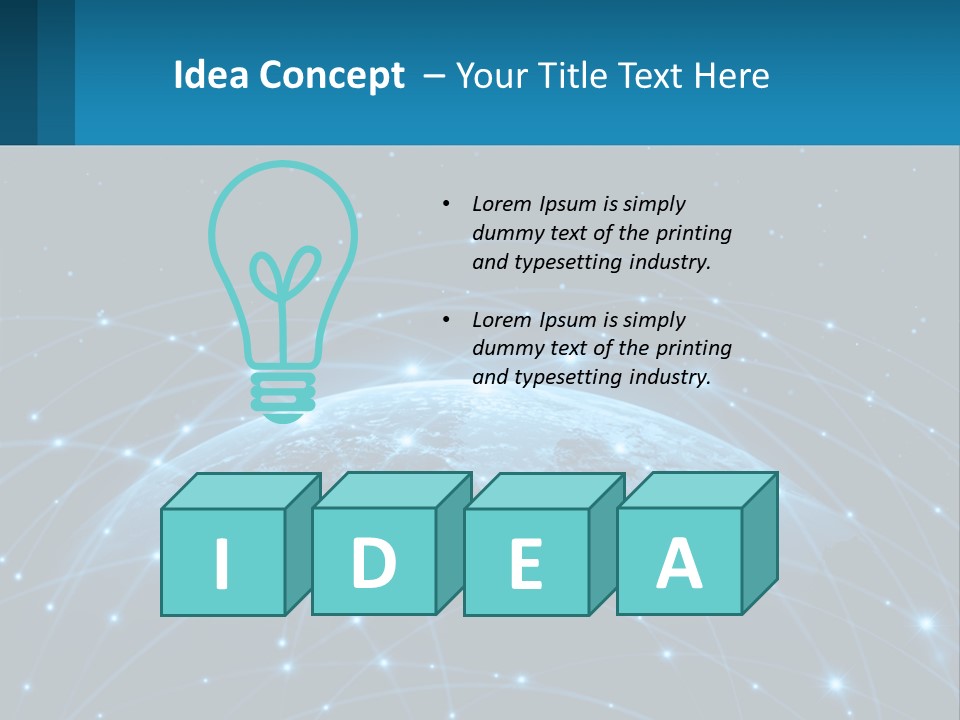 Part Climate Cold PowerPoint Template
