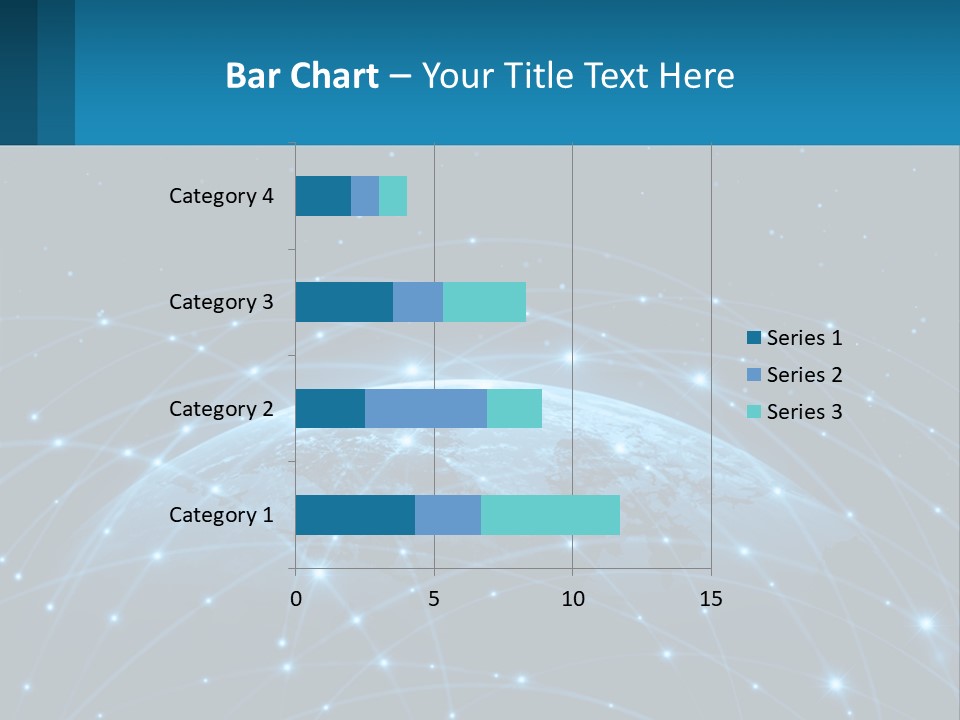 Part Climate Cold PowerPoint Template