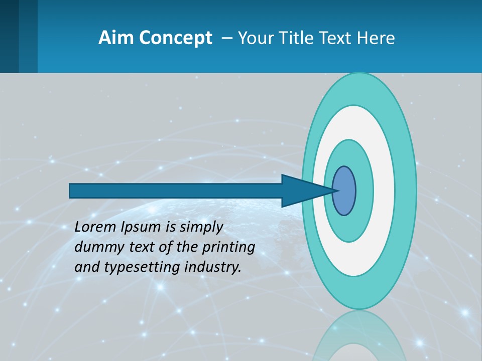 Part Climate Cold PowerPoint Template