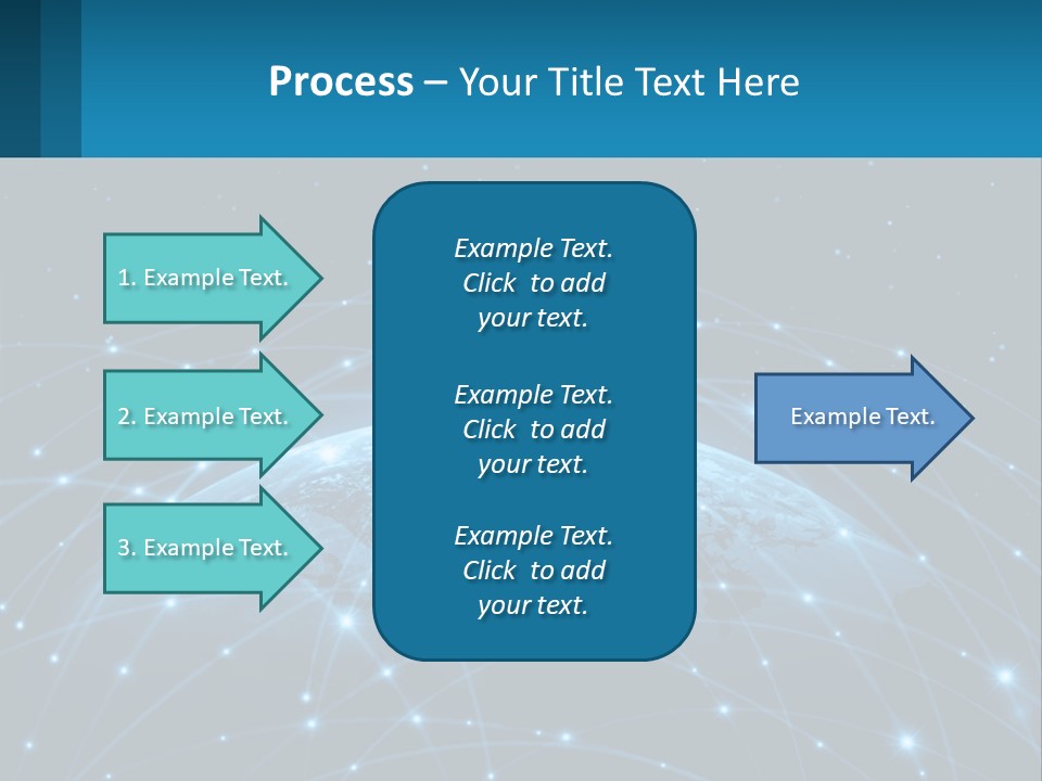 Part Climate Cold PowerPoint Template
