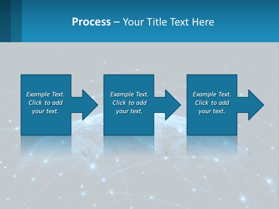 Part Climate Cold PowerPoint Template
