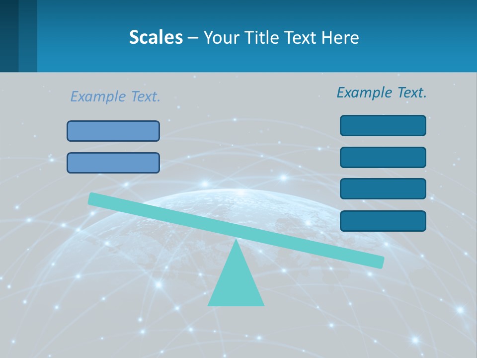 Part Climate Cold PowerPoint Template
