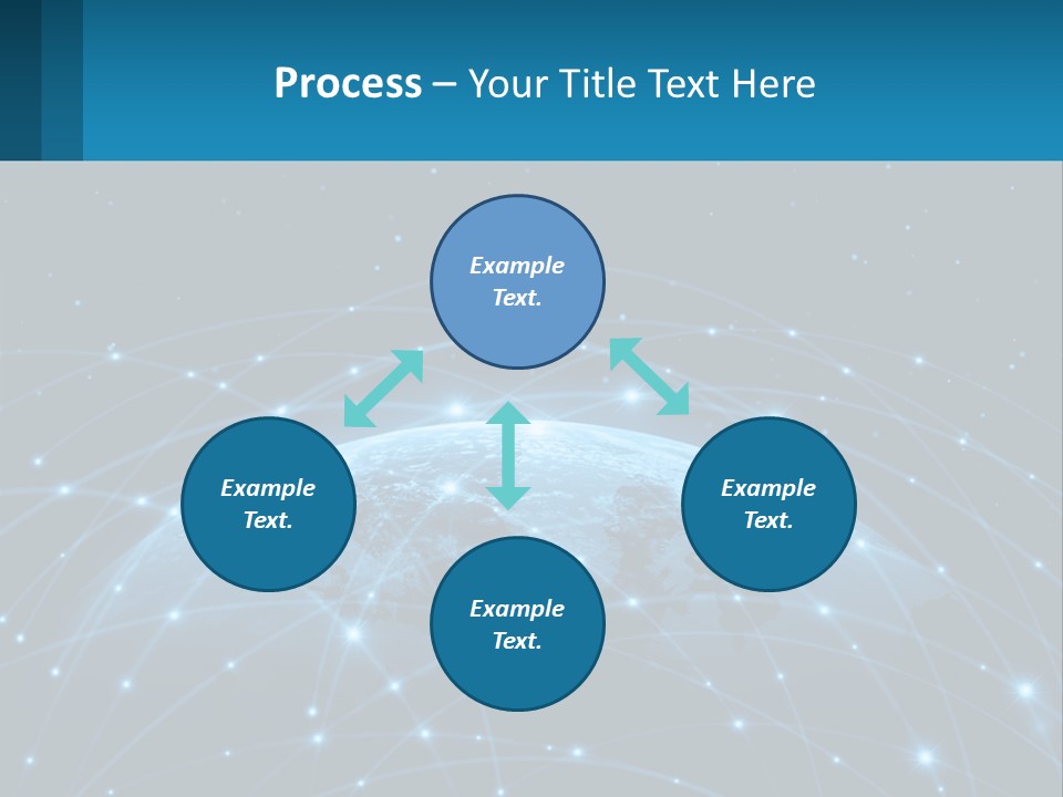 Part Climate Cold PowerPoint Template