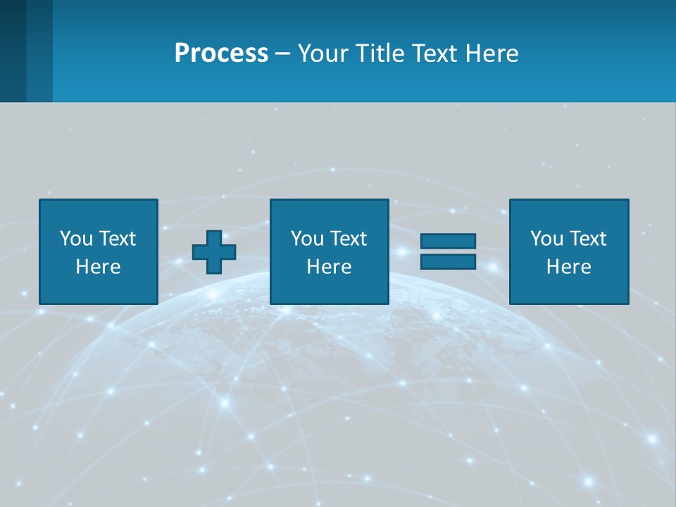 Part Climate Cold PowerPoint Template