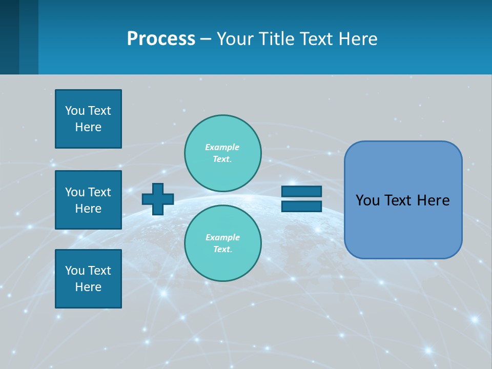 Part Climate Cold PowerPoint Template