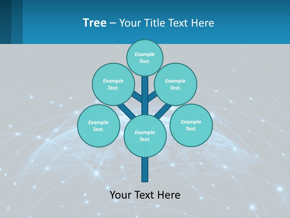 Part Climate Cold PowerPoint Template