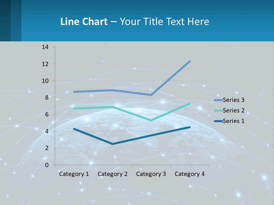 Part Climate Cold PowerPoint Template