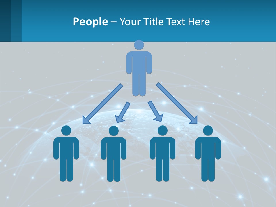 Part Climate Cold PowerPoint Template