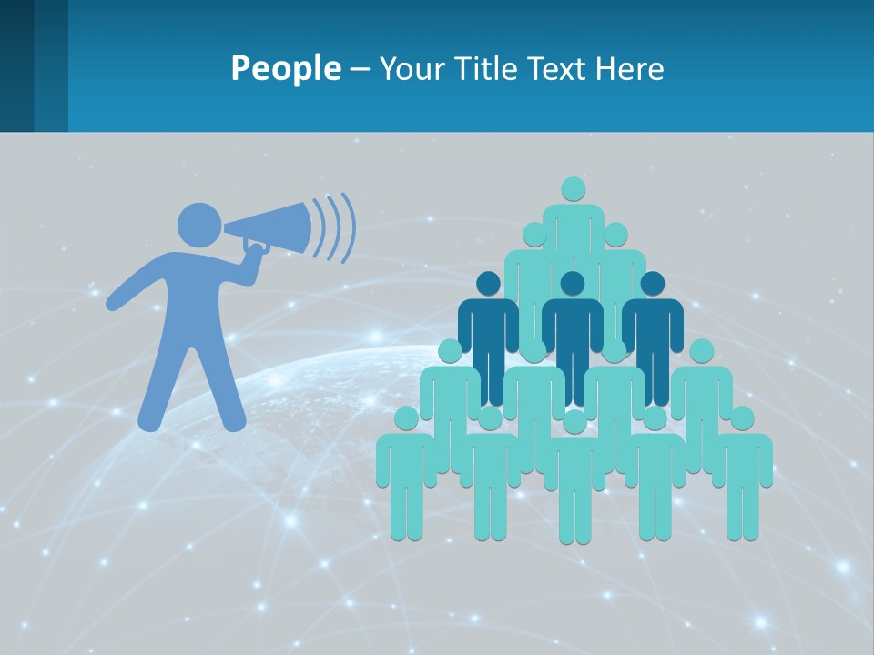 Part Climate Cold PowerPoint Template