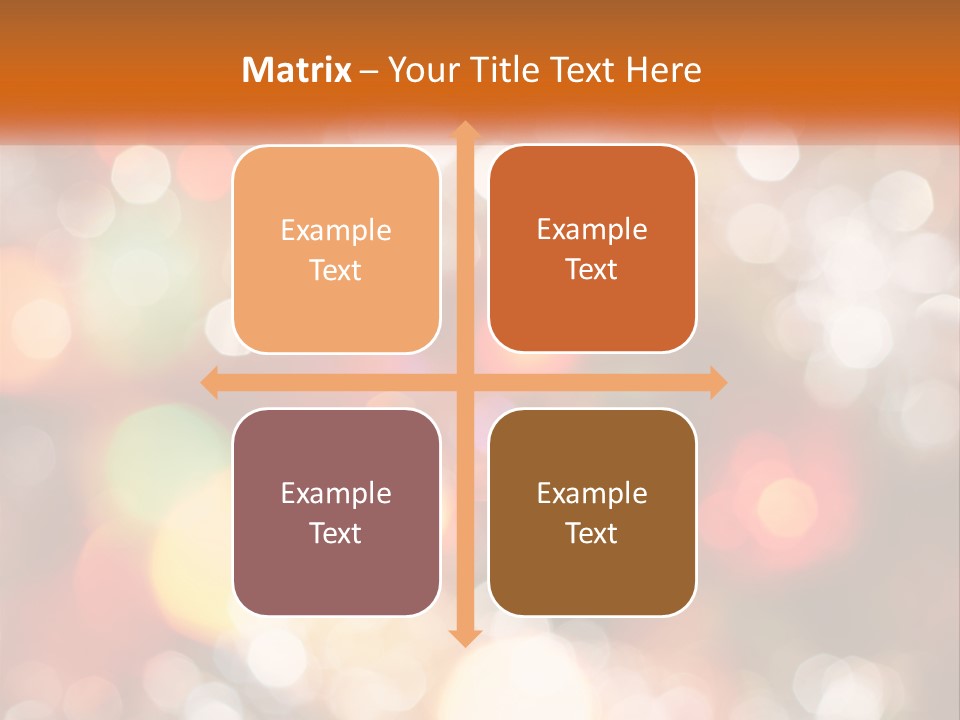 Climate Technology Equipment PowerPoint Template