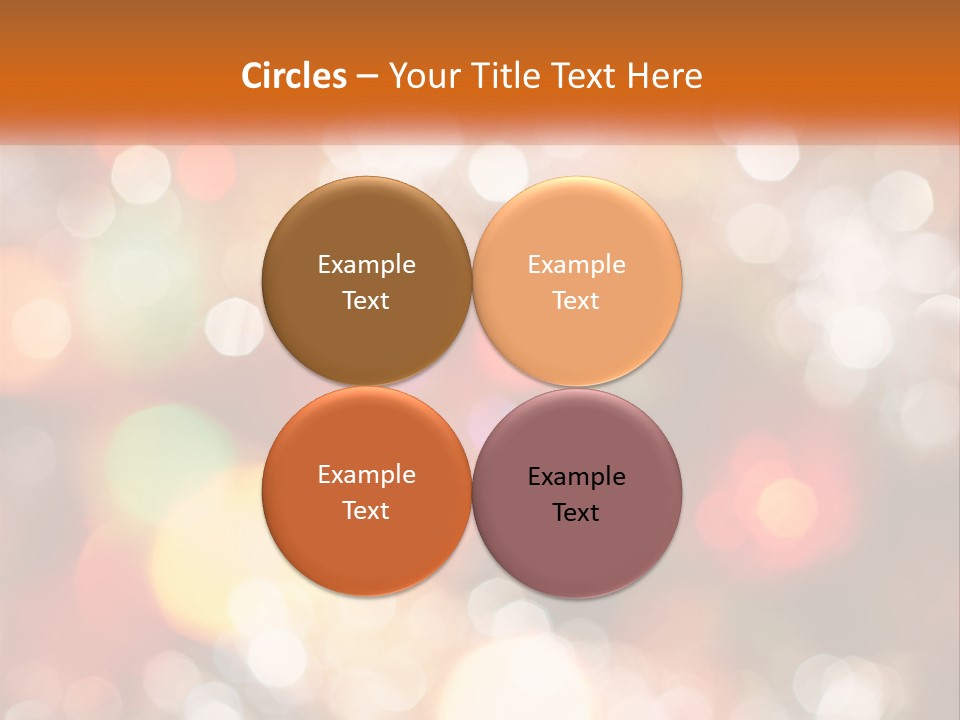 Climate Technology Equipment PowerPoint Template