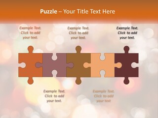Climate Technology Equipment PowerPoint Template