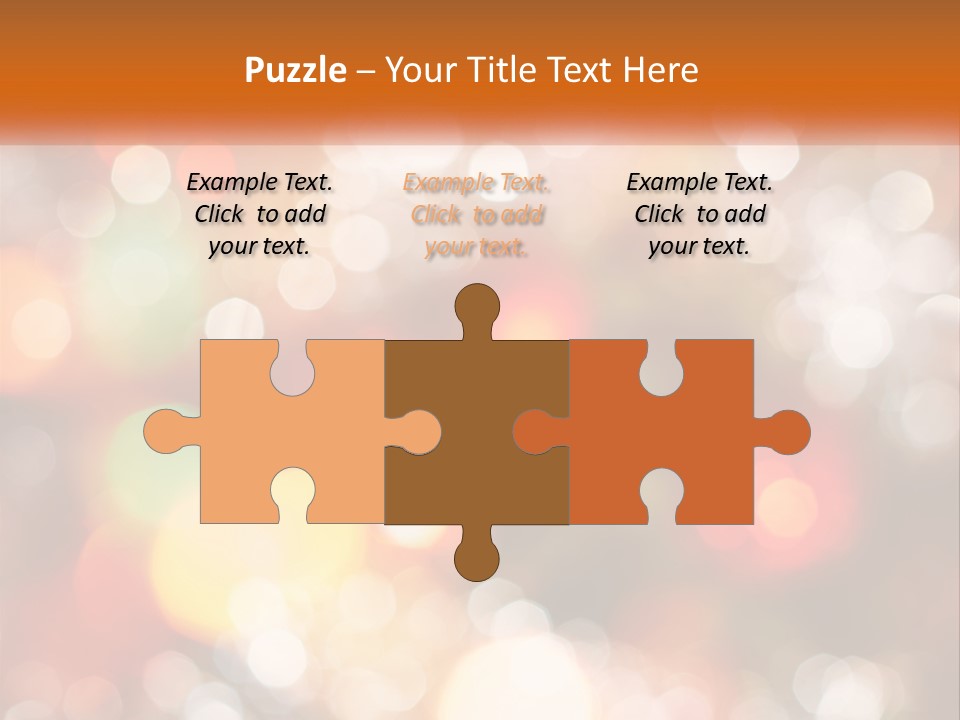 Climate Technology Equipment PowerPoint Template