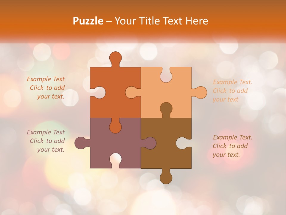 Climate Technology Equipment PowerPoint Template