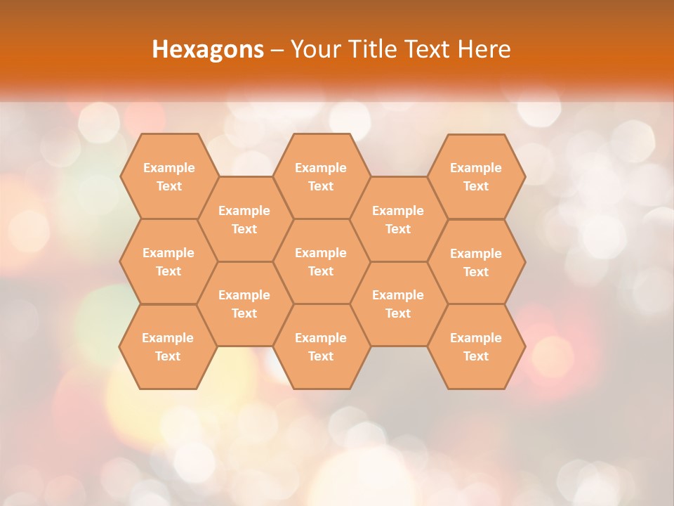 Climate Technology Equipment PowerPoint Template