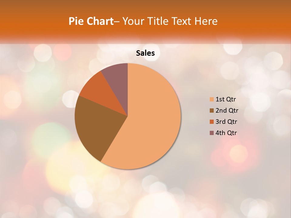 Climate Technology Equipment PowerPoint Template