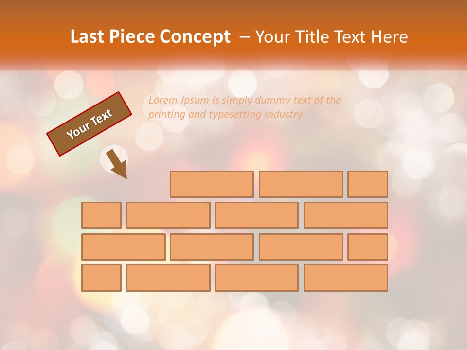 Climate Technology Equipment PowerPoint Template
