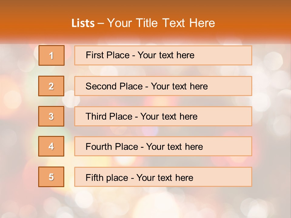 Climate Technology Equipment PowerPoint Template