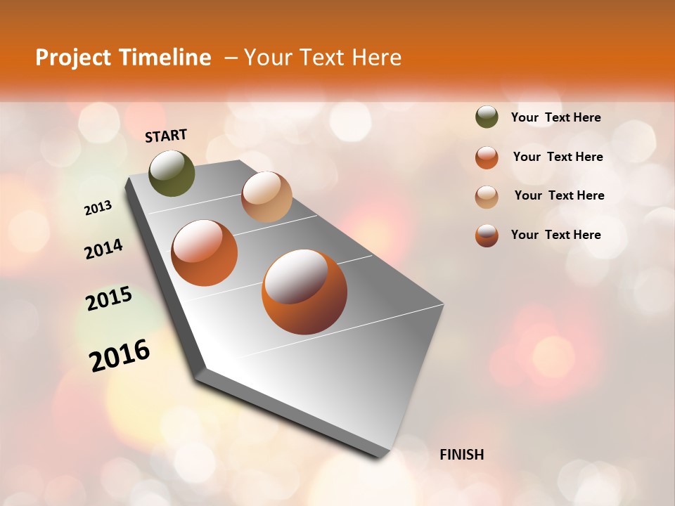 Climate Technology Equipment PowerPoint Template