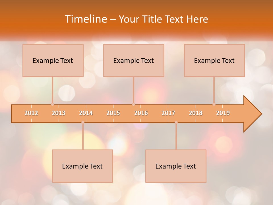 Climate Technology Equipment PowerPoint Template