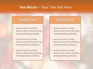 Climate Technology Equipment PowerPoint Template