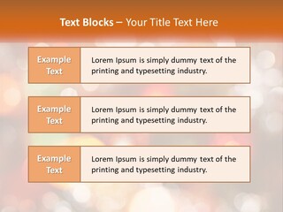 Climate Technology Equipment PowerPoint Template