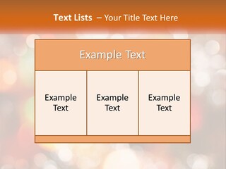 Climate Technology Equipment PowerPoint Template