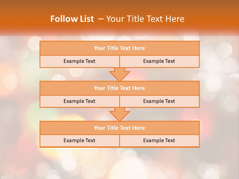 Climate Technology Equipment PowerPoint Template