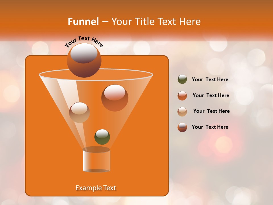 Climate Technology Equipment PowerPoint Template