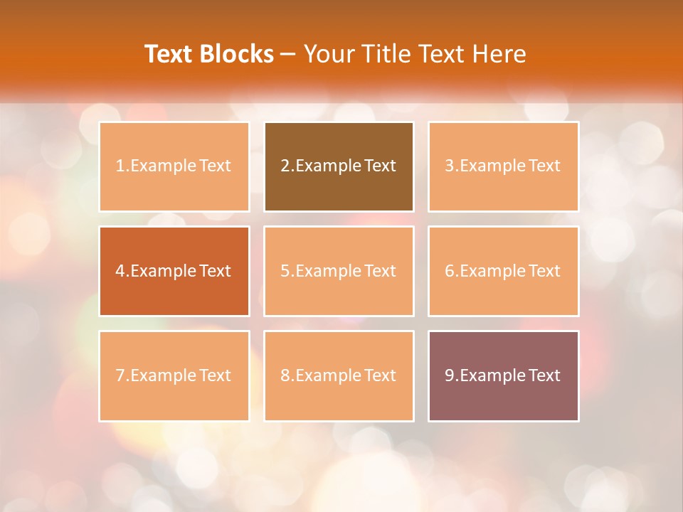 Climate Technology Equipment PowerPoint Template